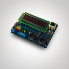 ADL DMX NETGATE RDM RJ МЧС